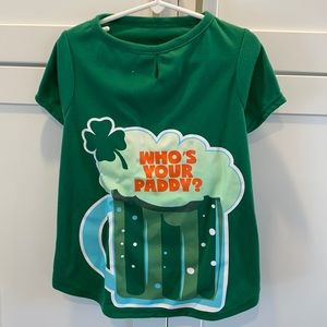 🐶St.Patrick’s Day Dog Shirt🍀